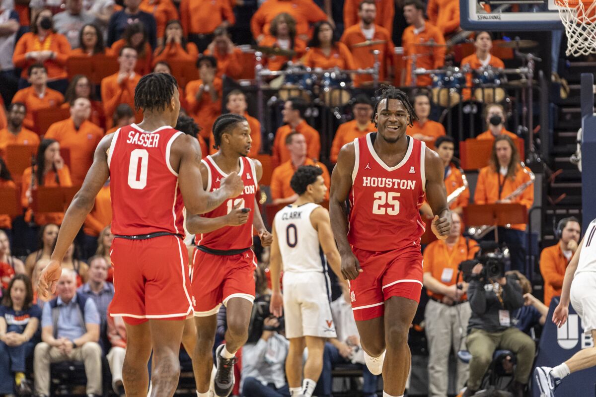 houston ncaa basketball